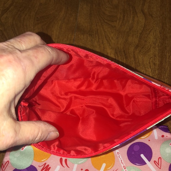 Set of (2) New Clinique Cosmetic Bags - Picture 3 of 5